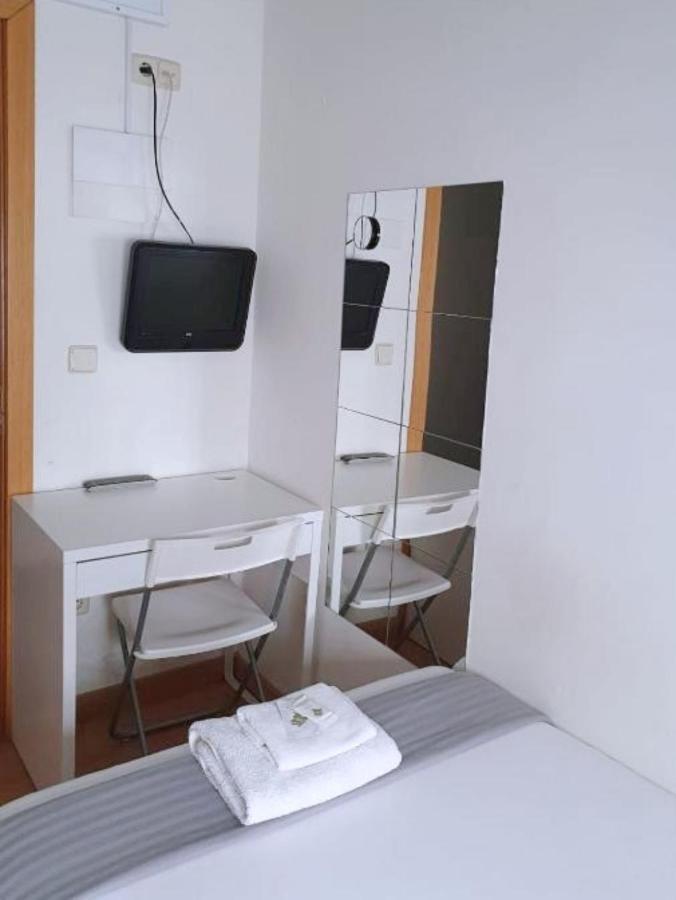Apartamentos SmartRenting Tribunal Madrid Bagian luar foto