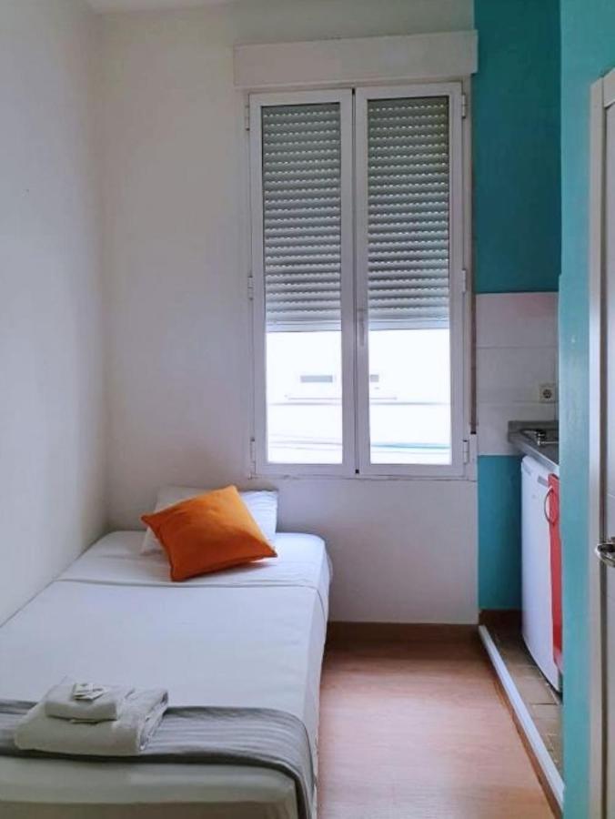 Apartamentos SmartRenting Tribunal Madrid Bagian luar foto