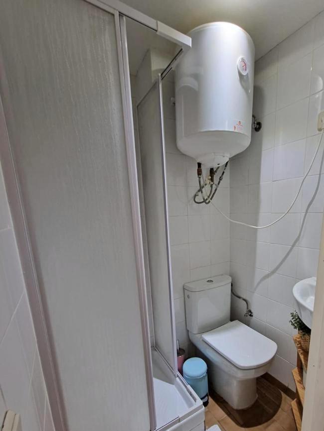 Apartamentos SmartRenting Tribunal Madrid Bagian luar foto